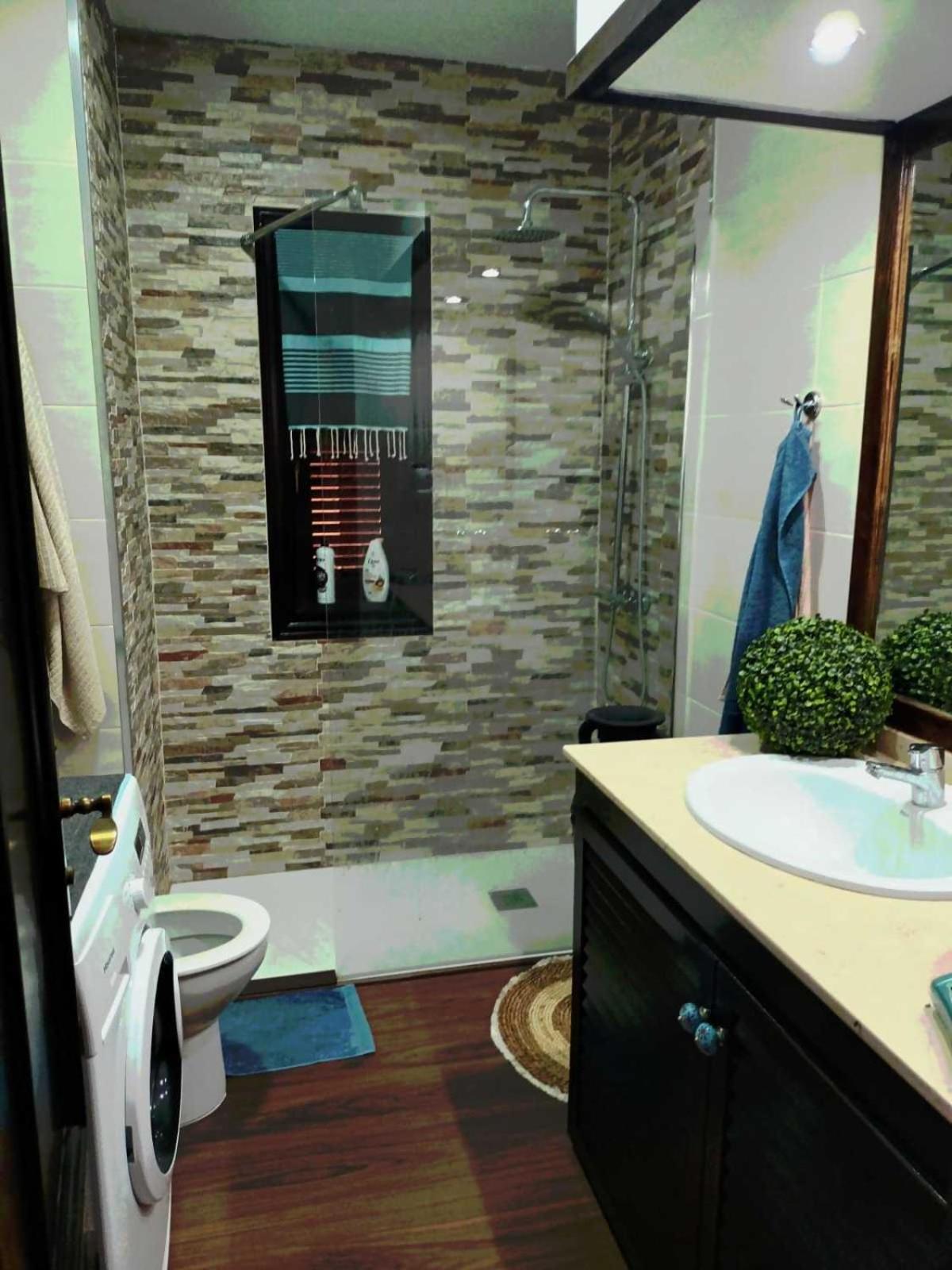 Apartamento Lujo Vistas Mar 221 Σαν Μιγκέλ ντε Αμπόνα Εξωτερικό φωτογραφία