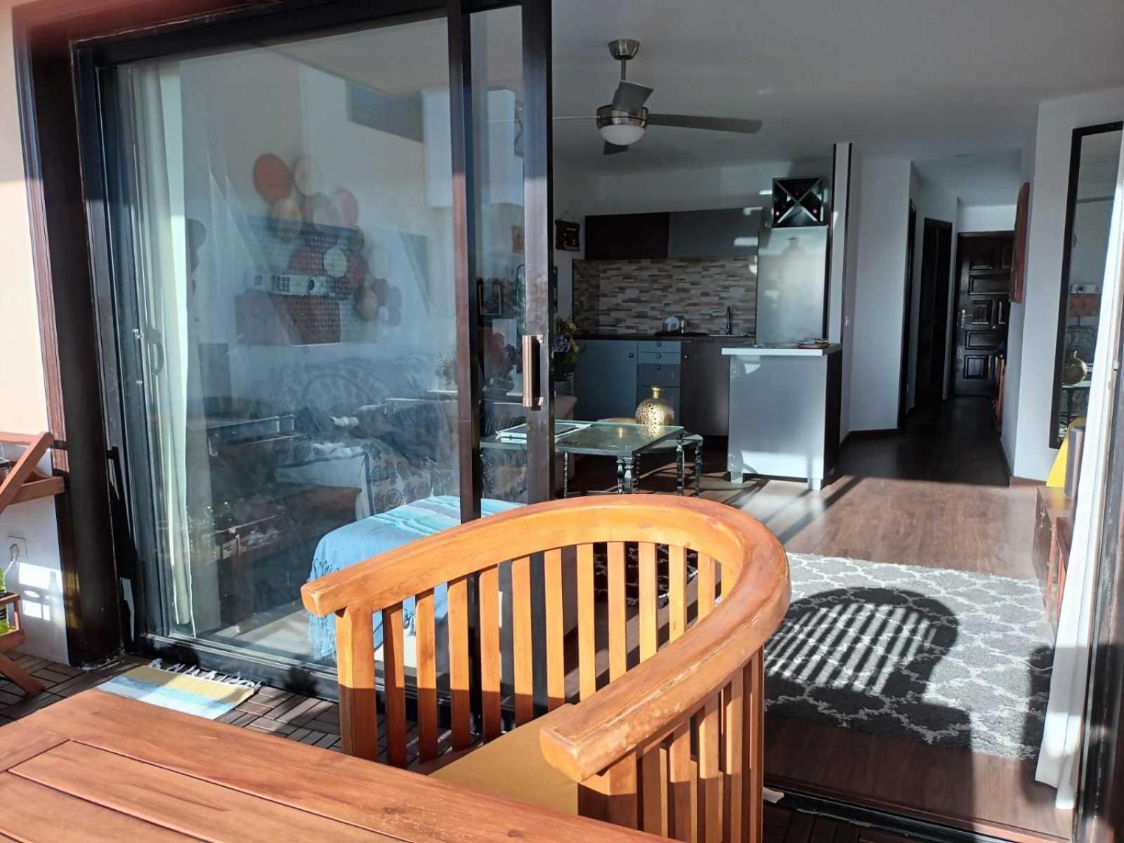 Apartamento Lujo Vistas Mar 221 Σαν Μιγκέλ ντε Αμπόνα Εξωτερικό φωτογραφία