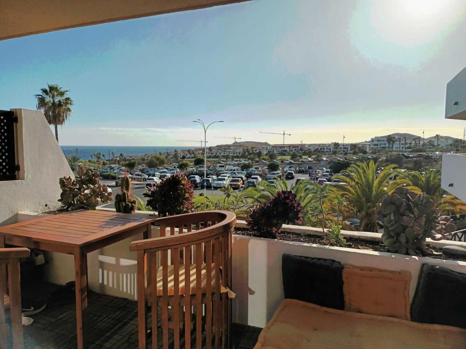 Apartamento Lujo Vistas Mar 221 Σαν Μιγκέλ ντε Αμπόνα Εξωτερικό φωτογραφία